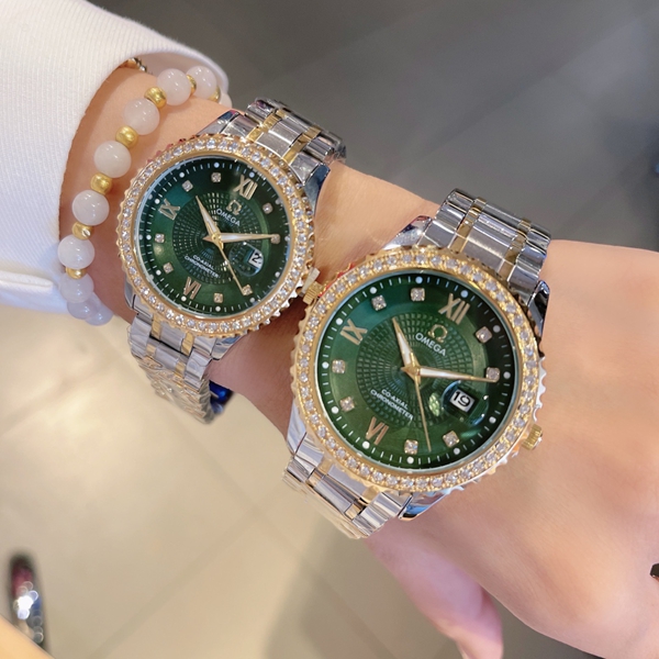 ブランド時計角部分ディテール